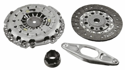 Kit d'embrayage