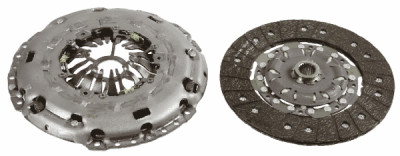 Kit d'embrayage SACHS 3000 950 949