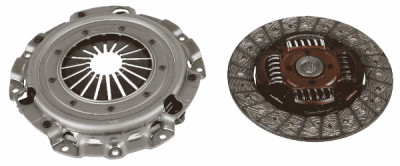 Kit d'embrayage SACHS 3000 950 954