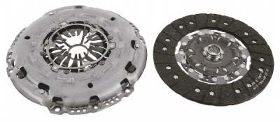 Kit d'embrayage SACHS 3000 950 968