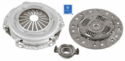 Kit d'embrayage SACHS 3000 951 011
