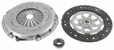 Kit d'embrayage SACHS 3000 951 013