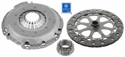 Kit d'embrayage SACHS 3000 951 015