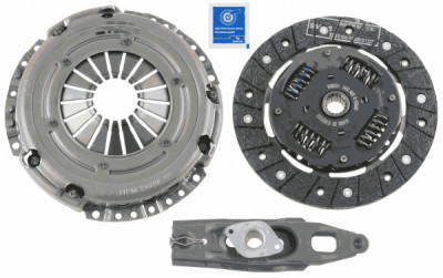 Kit d'embrayage SACHS 3000 951 039