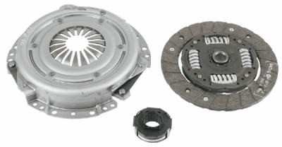 Kit d'embrayage SACHS 3000 951 044