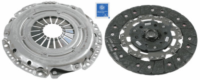 Kit d'embrayage SACHS 3000 951 049