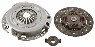 Kit d'embrayage SACHS 3000 951 057