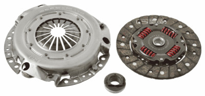 Kit d'embrayage SACHS 3000 951 069