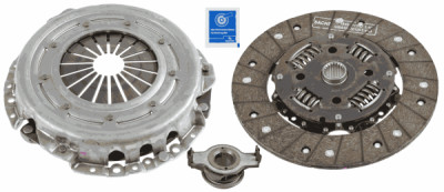 Kit d'embrayage SACHS 3000 951 089