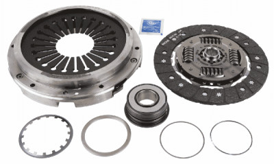 Kit d'embrayage SACHS 3000 951 093
