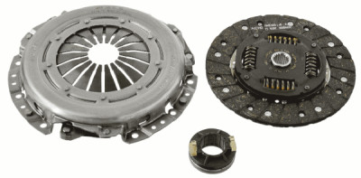 Kit d'embrayage SACHS 3000 951 098
