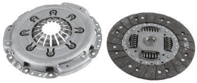 Kit d'embrayage SACHS 3000 951 103