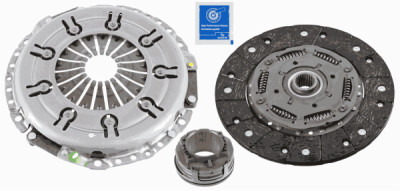 Kit d'embrayage SACHS 3000 951 117