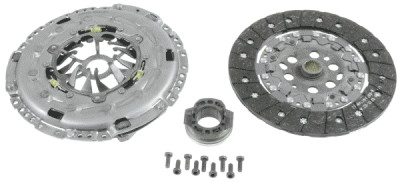 Kit d'embrayage XTend SACHS 3000 951 120