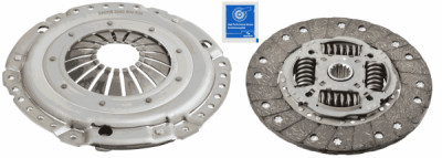 Kit d'embrayage SACHS 3000 951 122