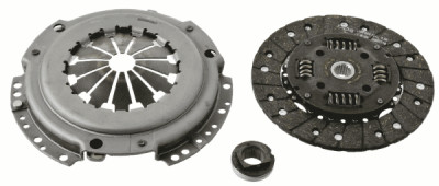 Kit d'embrayage SACHS 3000 951 123