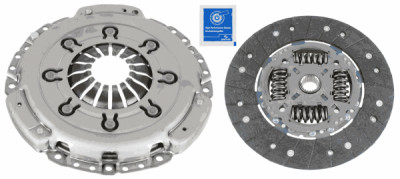 Kit d'embrayage SACHS 3000 951 126