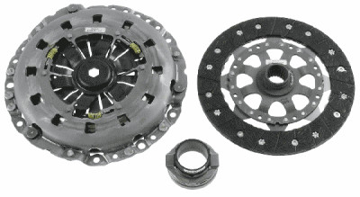 Kit d'embrayage XTend SACHS 3000 951 127