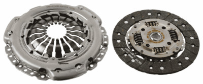 Kit d'embrayage SACHS 3000 951 128
