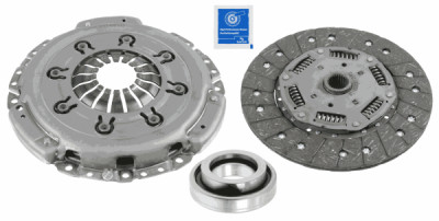 Kit d'embrayage SACHS 3000 951 161