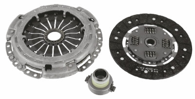 Kit d'embrayage SACHS 3000 951 166