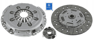 Kit d'embrayage SACHS 3000 951 170