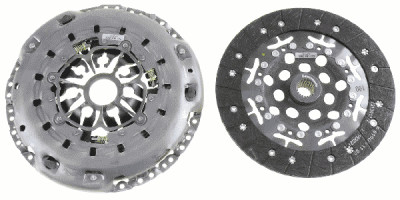 Kit d'embrayage XTend SACHS 3000 951 172