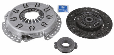 Kit d'embrayage SACHS 3000 951 176
