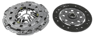 Kit d'embrayage XTend SACHS 3000 951 196