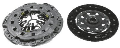 Kit d'embrayage XTend SACHS 3000 951 197