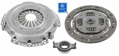 Kit d'embrayage SACHS 3000 951 215