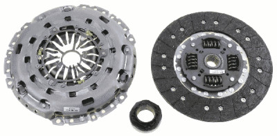 Kit d'embrayage SACHS 3000 951 230
