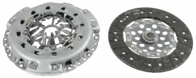 Kit d'embrayage XTend SACHS 3000 951 240