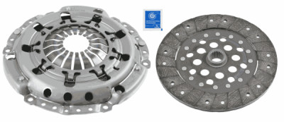 Kit d'embrayage SACHS 3000 951 247