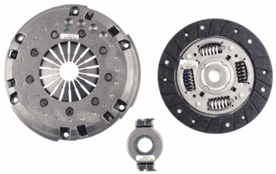 Kit d'embrayage SACHS 3000 951 250