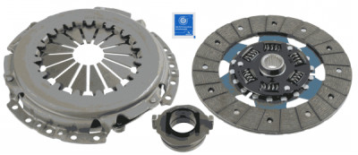 Kit d'embrayage SACHS 3000 951 272