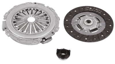 Kit d'embrayage SACHS 3000 951 285