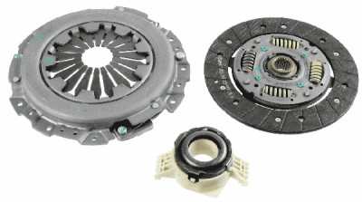 Kit d'embrayage SACHS 3000 951 304