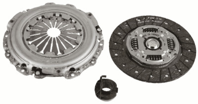 Kit d'embrayage SACHS 3000 951 312