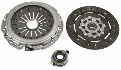 Kit d'embrayage SACHS 3000 951 322