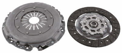 Kit d'embrayage SACHS 3000 951 327