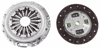 Kit d'embrayage SACHS 3000 951 330