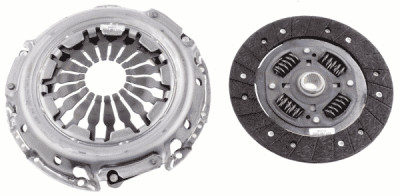 Kit d'embrayage SACHS 3000 951 334