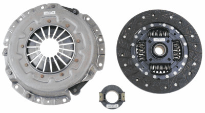 Kit d'embrayage SACHS 3000 951 345