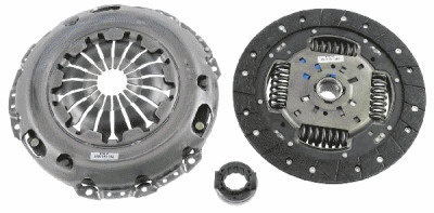 Kit d'embrayage SACHS 3000 951 355