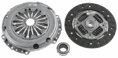 Kit d'embrayage SACHS 3000 951 358