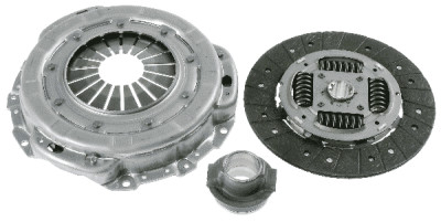 Kit d'embrayage SACHS 3000951373