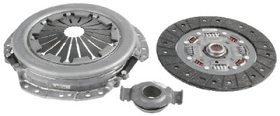 Kit d'embrayage SACHS 3000 951 374