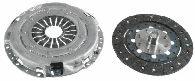 Kit d'embrayage SACHS 3000 951 375