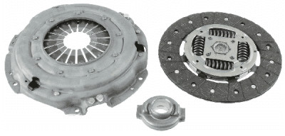 Kit d'embrayage SACHS 3000 951 379